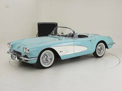 Corvette C1 '58