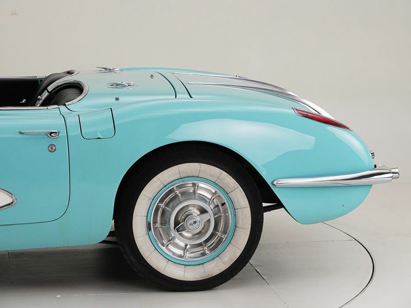 Thumbnail von Corvette C1 '58