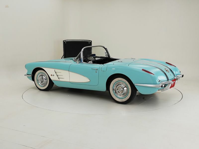 Thumbnail von Corvette C1 '58
