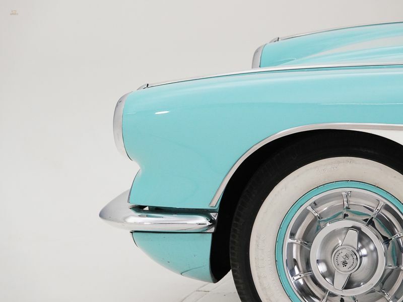 Thumbnail von Corvette C1 '58