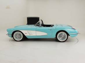 Thumbnail von Corvette C1 '58