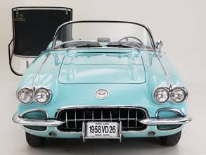 Thumbnail von Corvette C1 '58