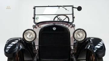 Thumbnail von REO 6C open tourer '22