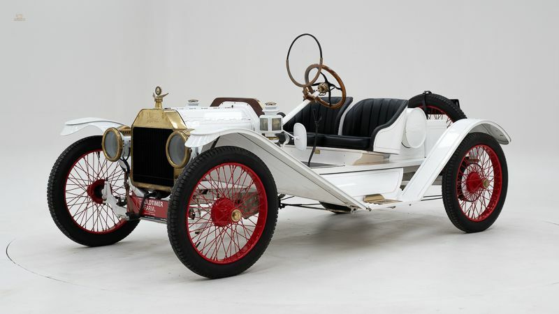 Ford Model T Speedster '13
