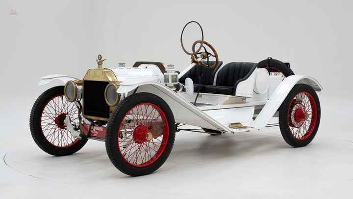 Ford Model T Speedster '13