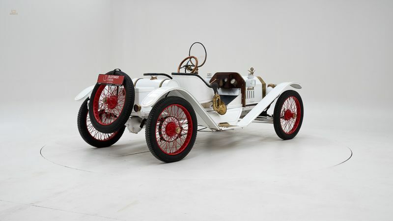 Thumbnail von Ford Model T Speedster '13