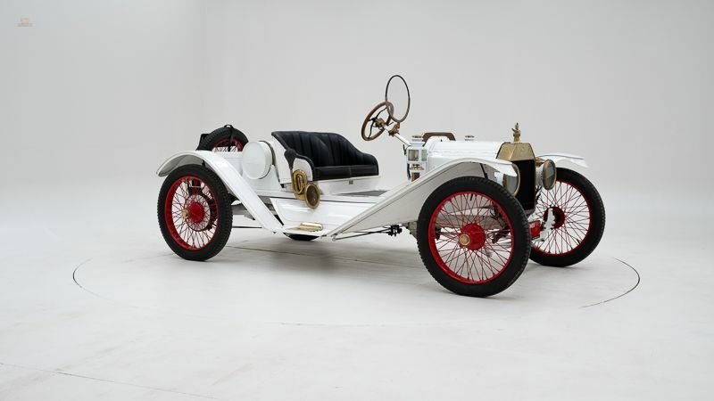 Thumbnail von Ford Model T Speedster '13