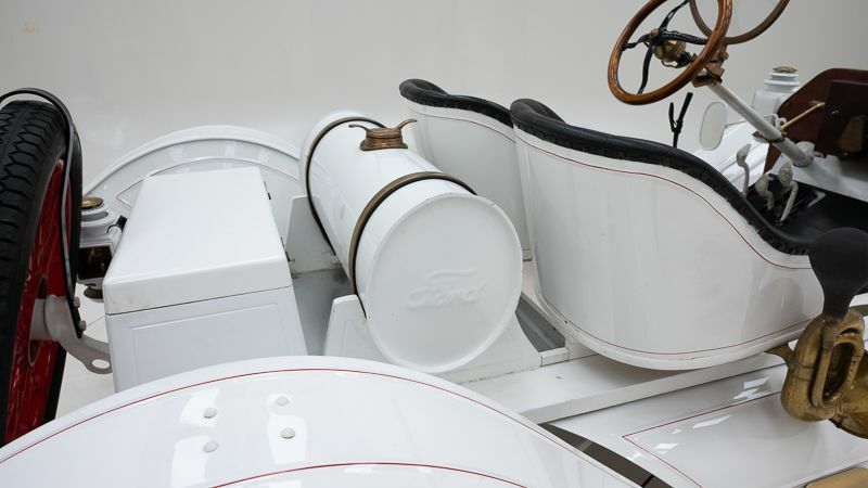 Thumbnail von Ford Model T Speedster '13