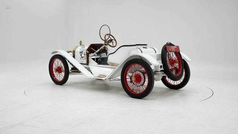 Thumbnail von Ford Model T Speedster '13
