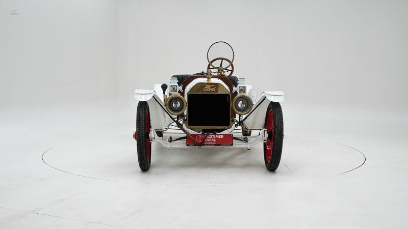 Thumbnail von Ford Model T Speedster '13