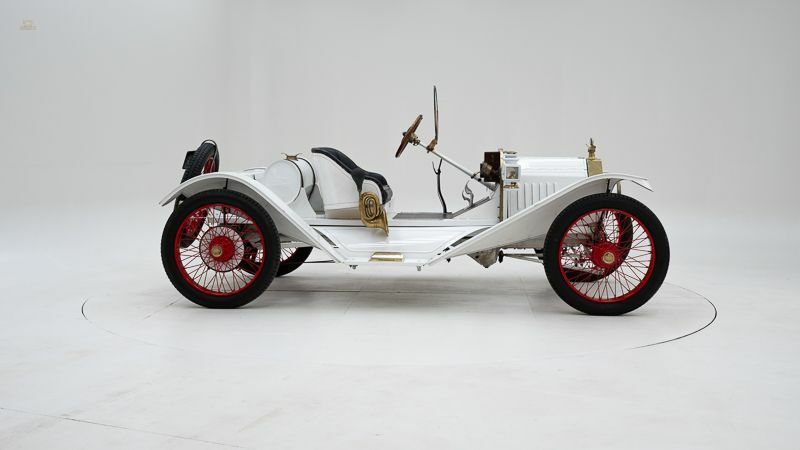 Thumbnail von Ford Model T Speedster '13