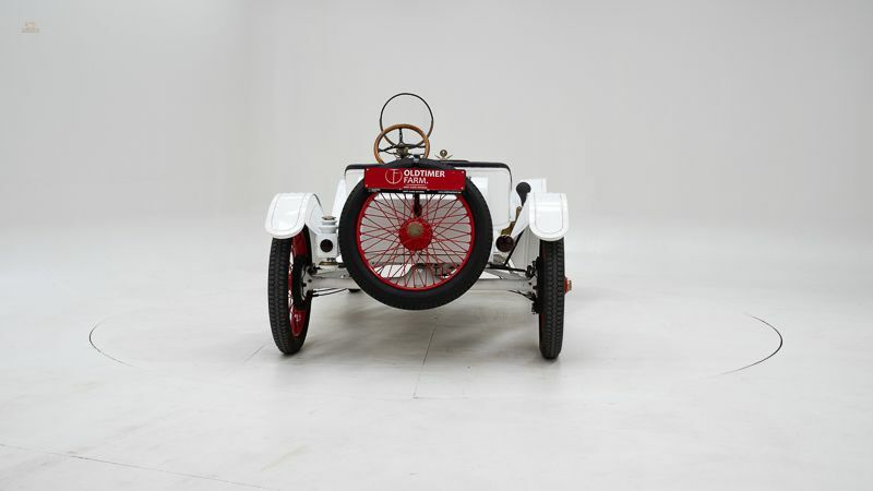 Thumbnail von Ford Model T Speedster '13