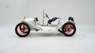 Thumbnail von Ford Model T Speedster '13