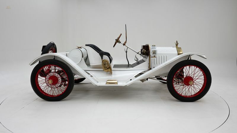 Thumbnail von Ford Model T Speedster '13