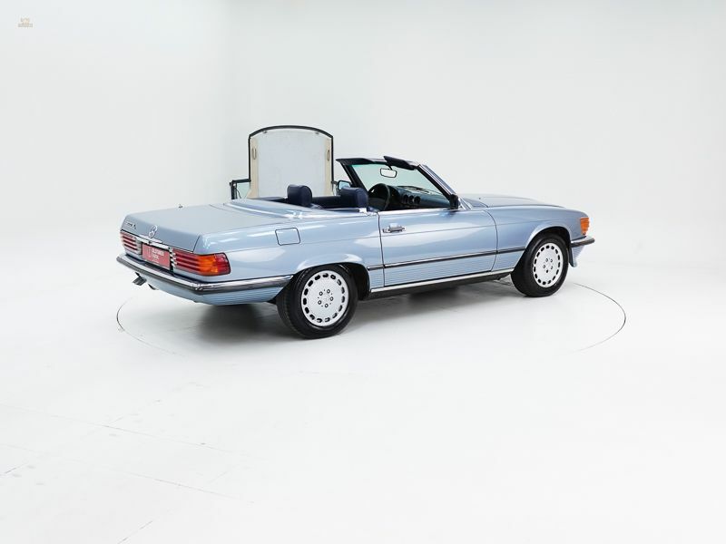 Thumbnail von Mercedes-Benz 300 SL '85