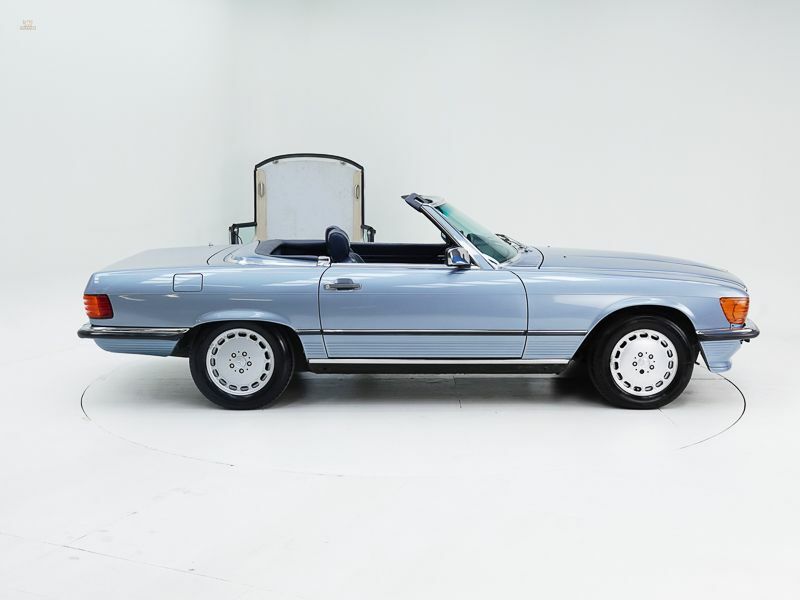 Thumbnail von Mercedes-Benz 300 SL '85