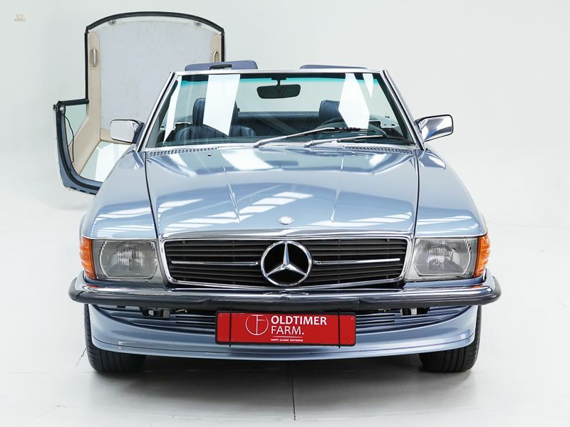 Thumbnail von Mercedes-Benz 300 SL '85