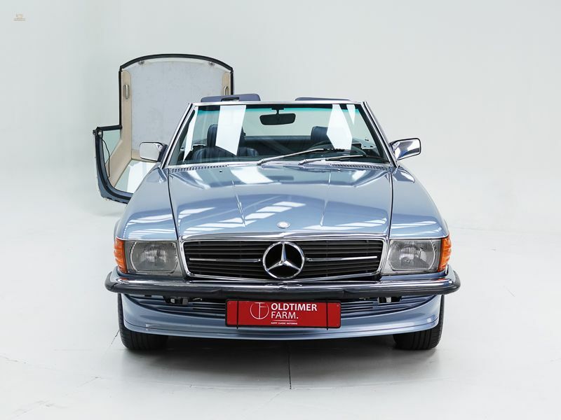 Thumbnail von Mercedes-Benz 300 SL '85