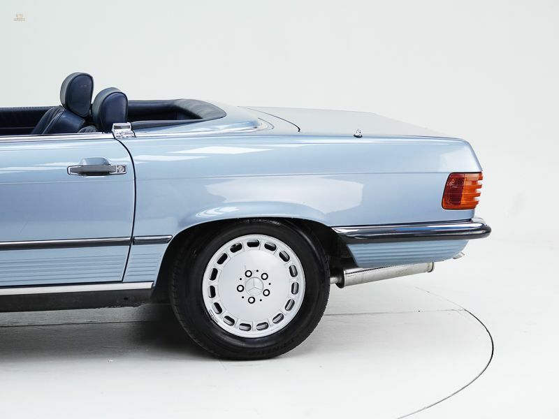 Thumbnail von Mercedes-Benz 300 SL '85