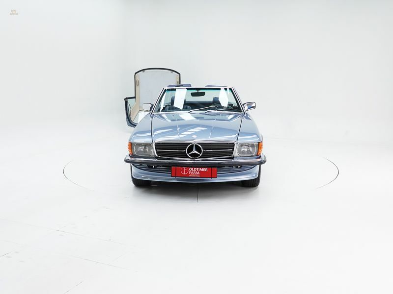 Thumbnail von Mercedes-Benz 300 SL '85