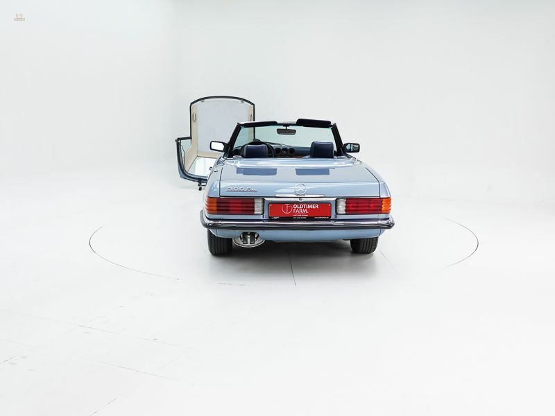 Thumbnail von Mercedes-Benz 300 SL '85