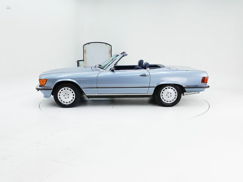 Thumbnail von Mercedes-Benz 300 SL '85