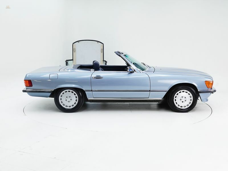 Thumbnail von Mercedes-Benz 300 SL '85