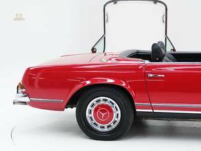 Thumbnail von Mercedes-Benz 280 SL '70