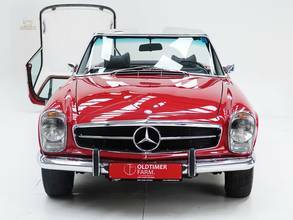 Thumbnail von Mercedes-Benz 280 SL '70
