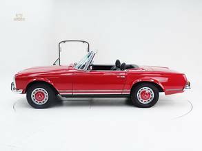 Thumbnail von Mercedes-Benz 280 SL '70