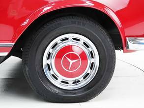 Thumbnail von Mercedes-Benz 280 SL '70