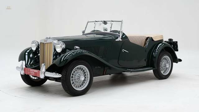 MG TD '53