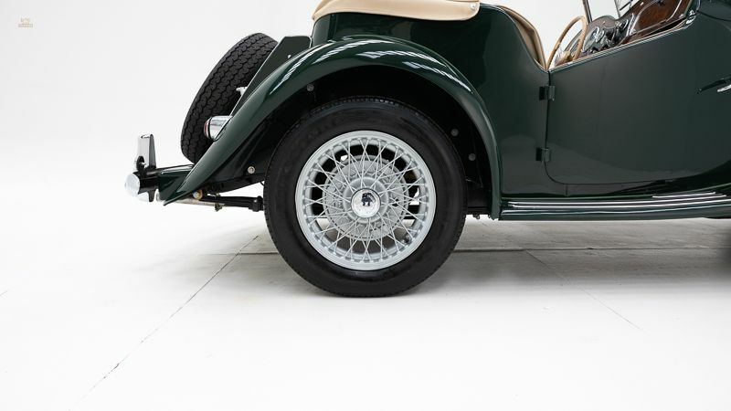 Thumbnail von MG TD '53