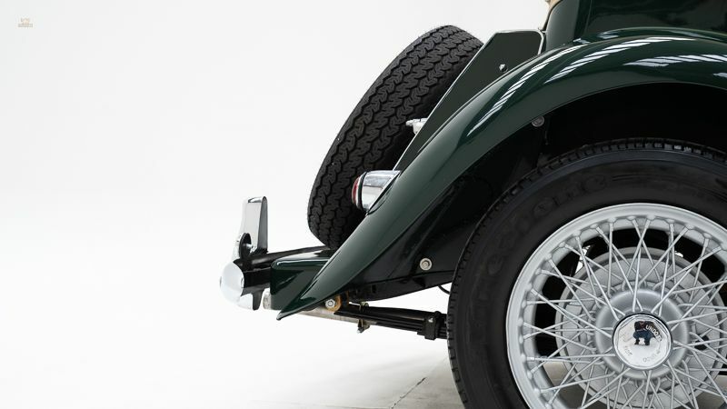 Thumbnail von MG TD '53