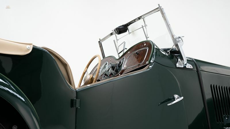 Thumbnail von MG TD '53