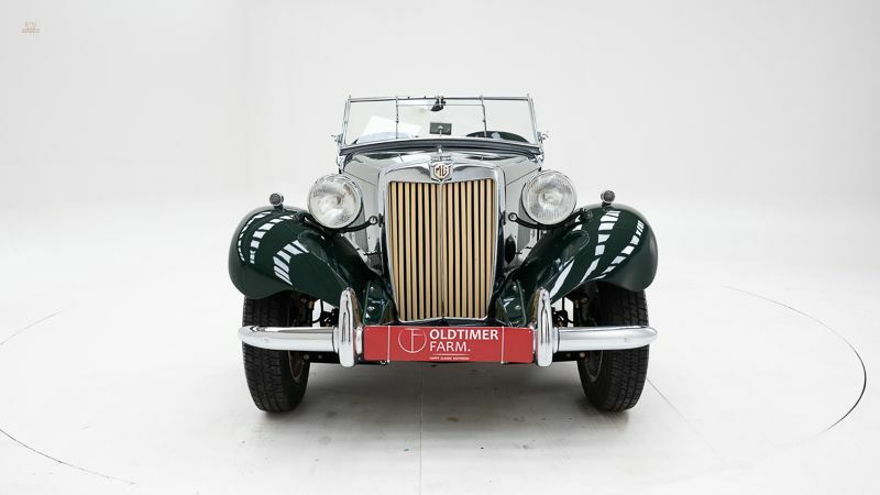 Thumbnail von MG TD '53