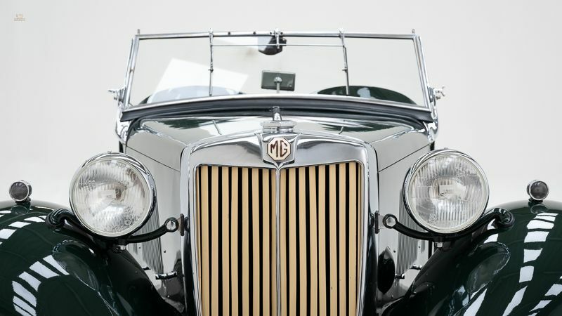 Thumbnail von MG TD '53