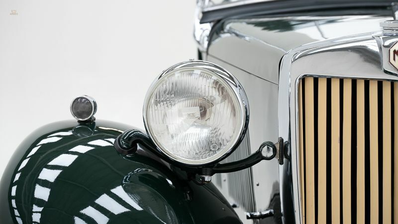 Thumbnail von MG TD '53