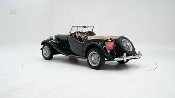 Thumbnail von MG TD '53