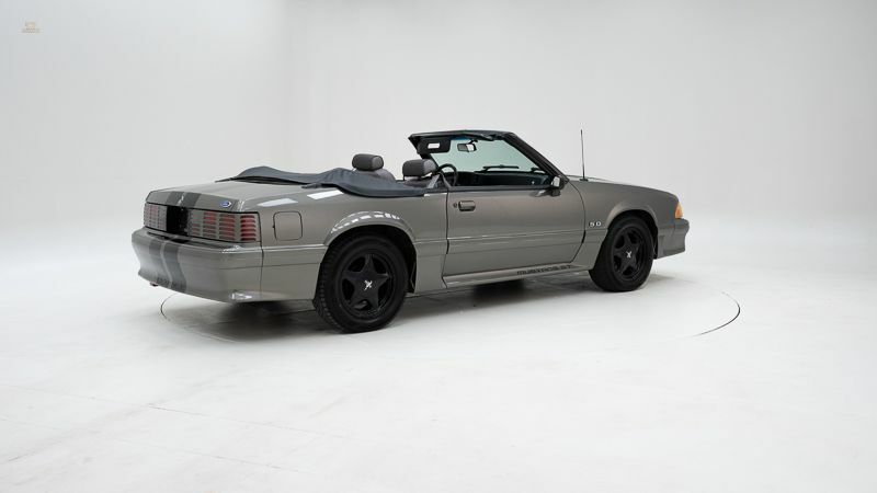 Thumbnail von Ford Mustang Convertible V8 '91