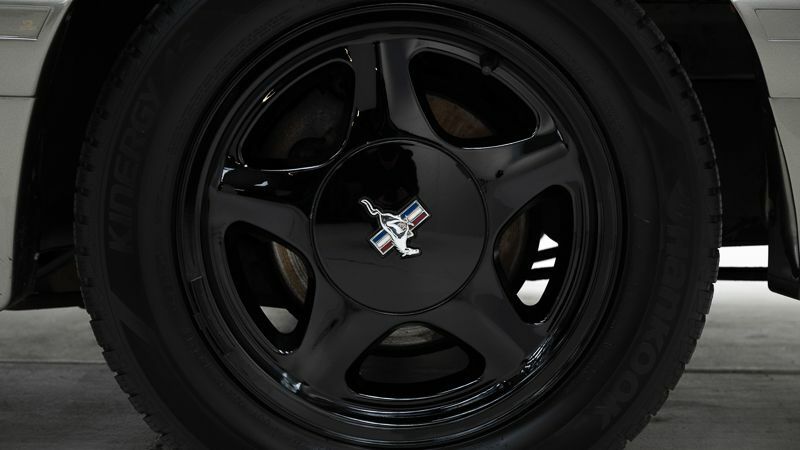 Thumbnail von Ford Mustang Convertible V8 '91