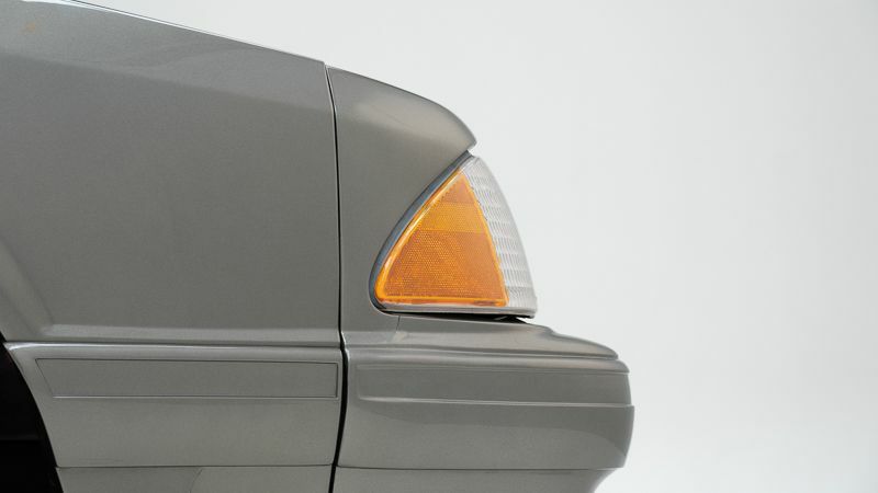 Thumbnail von Ford Mustang Convertible V8 '91