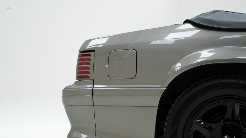 Thumbnail von Ford Mustang Convertible V8 '91