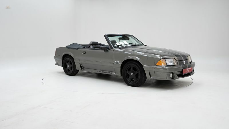 Thumbnail von Ford Mustang Convertible V8 '91