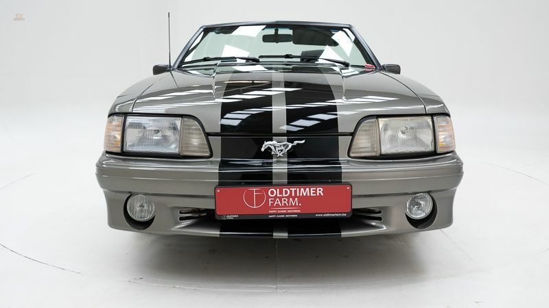 Thumbnail von Ford Mustang Convertible V8 '91