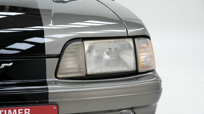 Thumbnail von Ford Mustang Convertible V8 '91