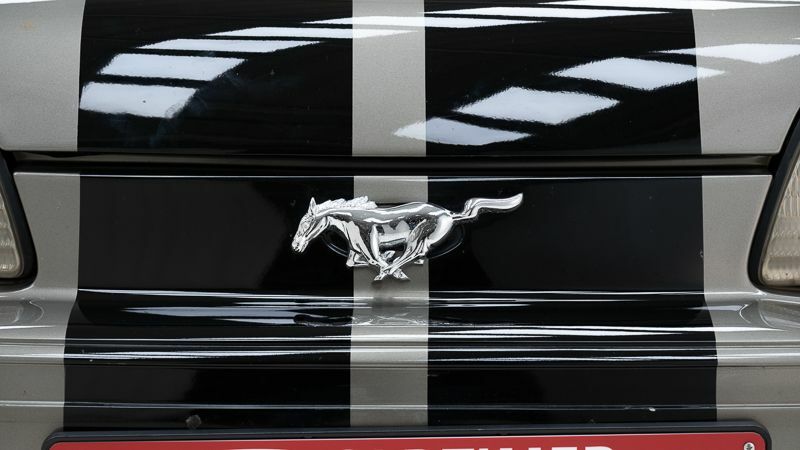 Thumbnail von Ford Mustang Convertible V8 '91