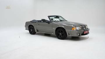Thumbnail von Ford Mustang Convertible V8 '91