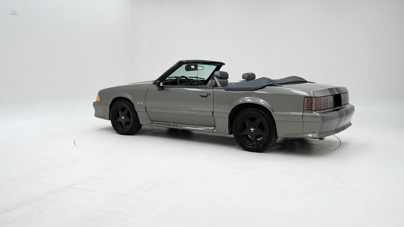 Thumbnail von Ford Mustang Convertible V8 '91
