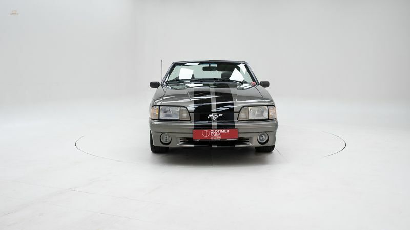 Thumbnail von Ford Mustang Convertible V8 '91